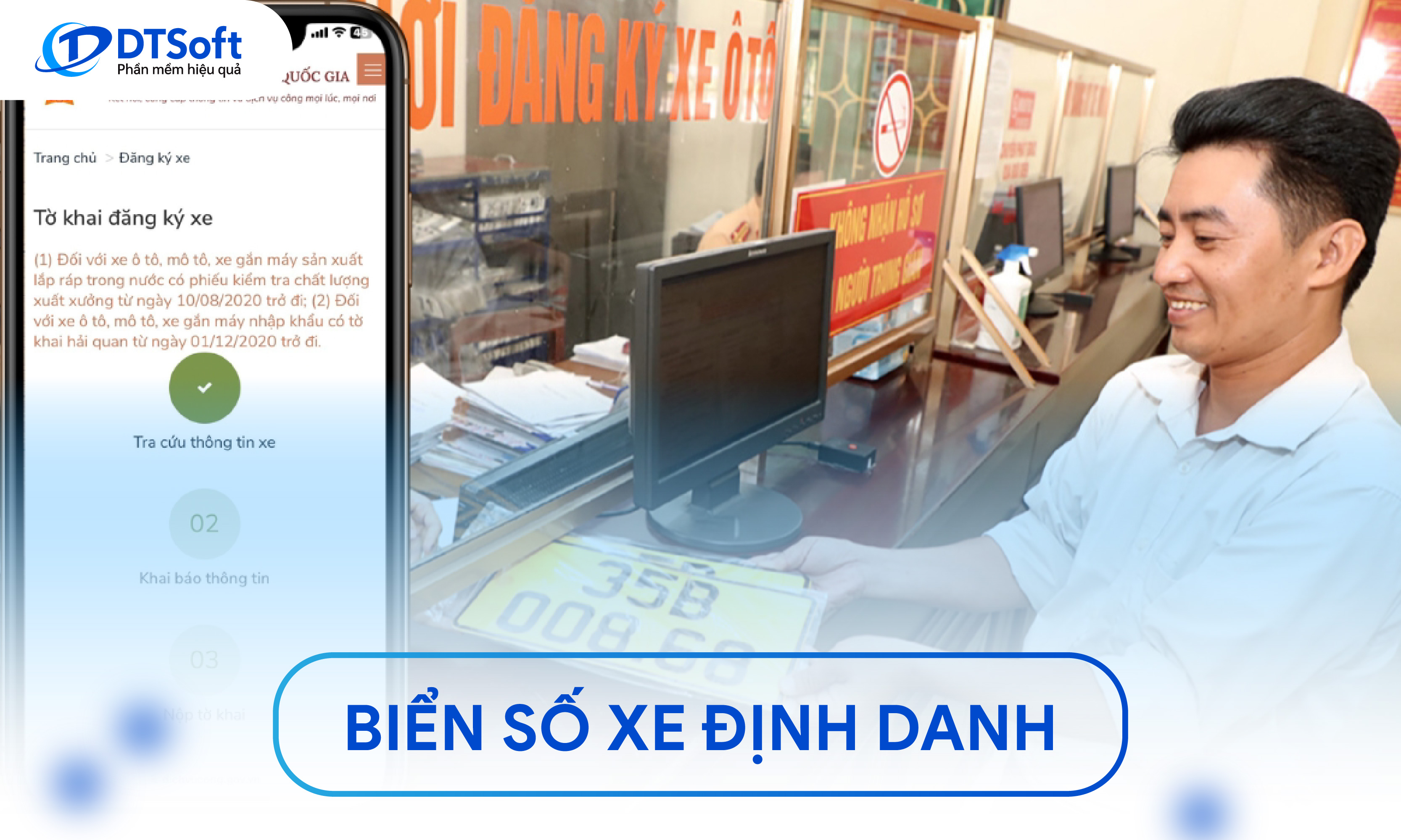 Biển số xe định danh theo Thông tư 24/2023/TT-BCA và những điều bạn cần biết
