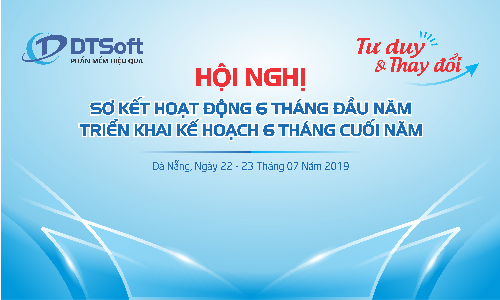 HỘI NGHỊ SƠ KẾT HOẠT ĐỘNG 6 THÁNG ĐẦU NĂM 2019