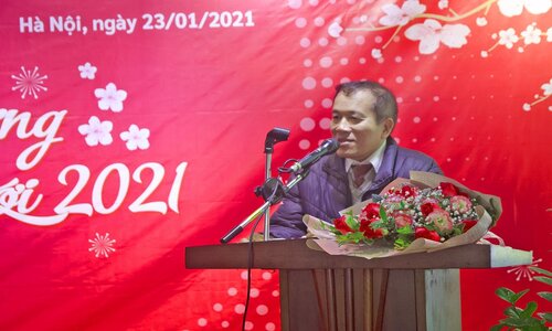 Lễ Tổng Kết Công ty DTSoft 2020 - 1 năm đầy thử thách!