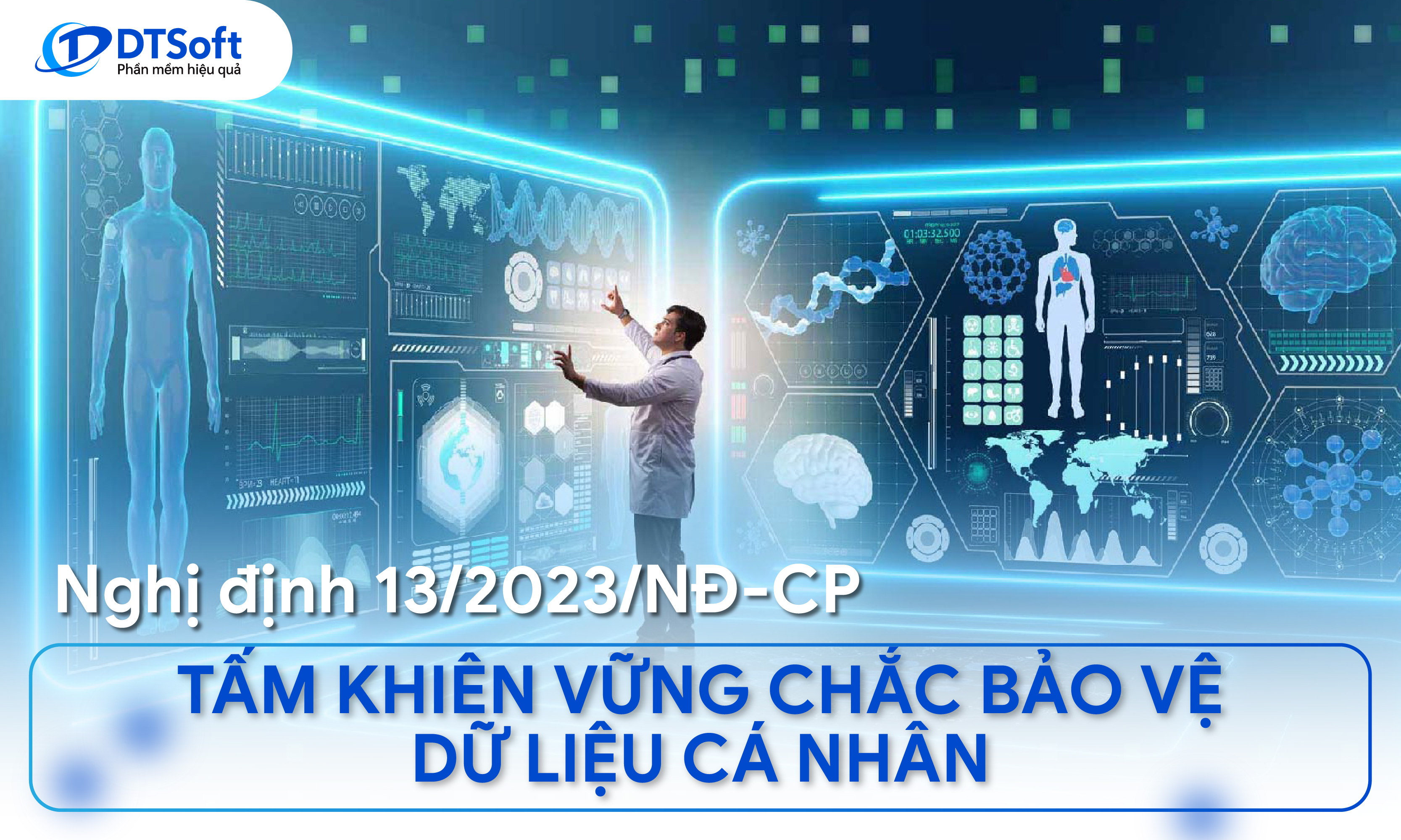 Nghị định 13/2023/NĐ-CP: tấm khiên vững chắc bảo vệ dữ liệu cá nhân