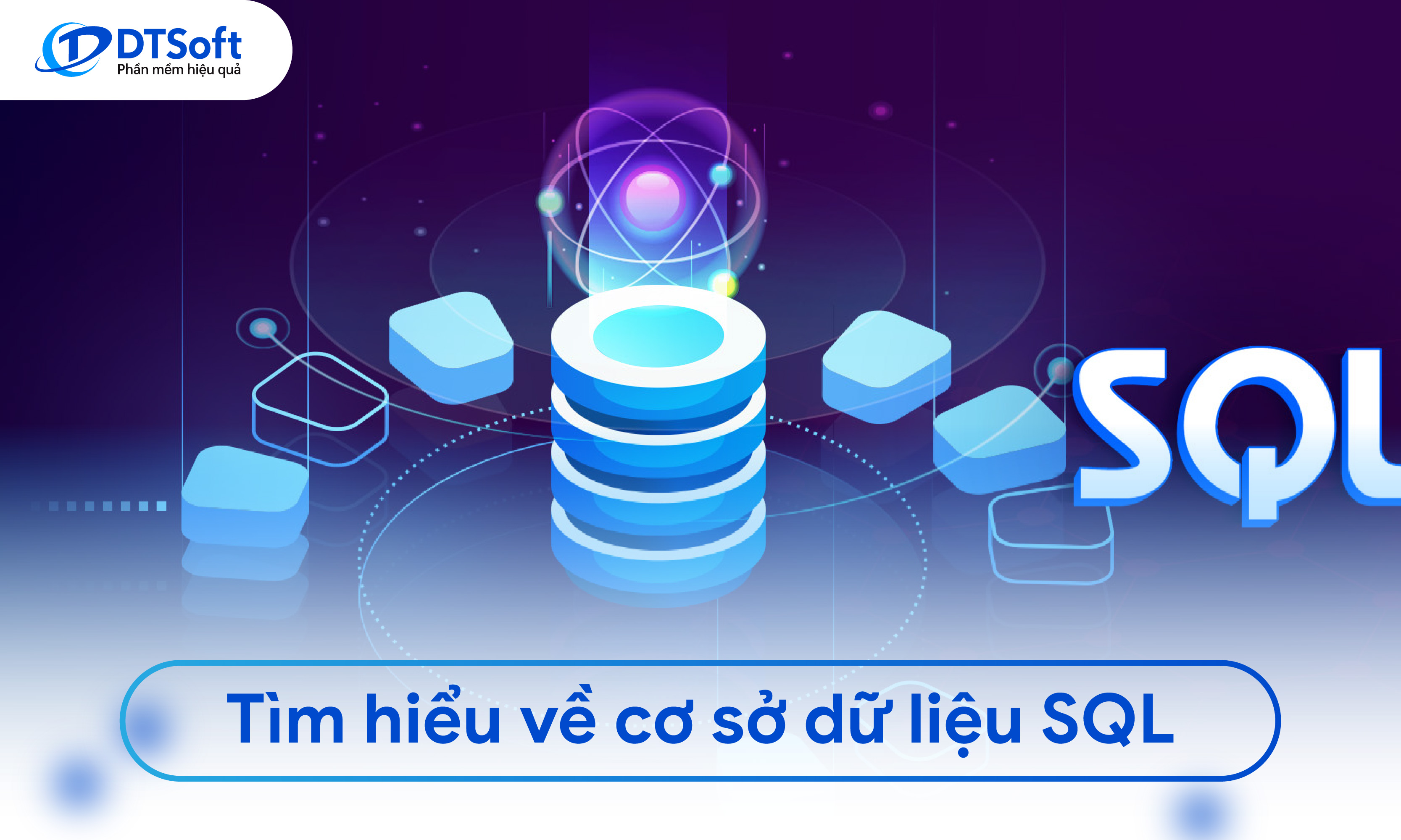 Tìm hiểu về cơ sở dữ liệu SQL