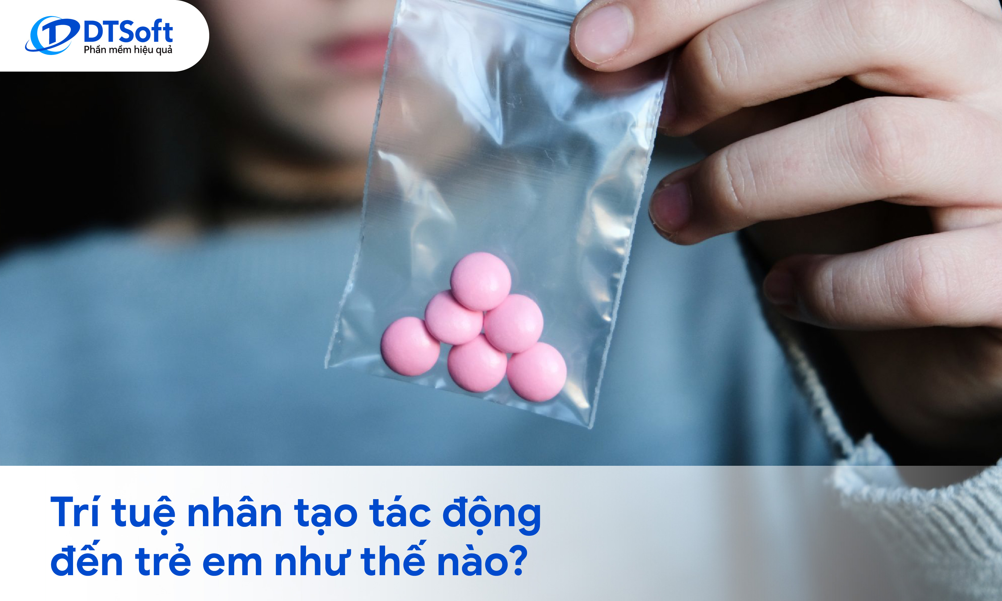 Trí tuệ nhân tạo tác động tiêu cực đến trẻ em như thế nào?