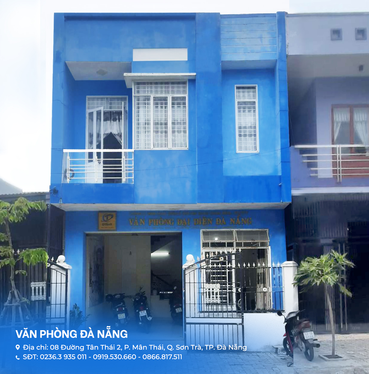 DTSoft văn phòng Đà Nẵng