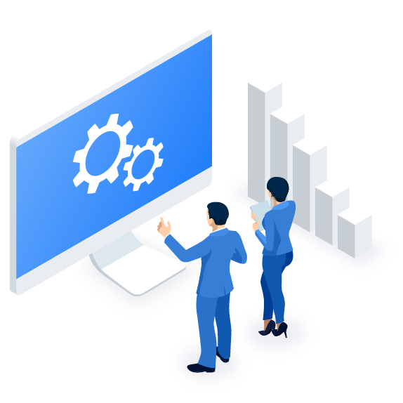 Tư vấn trang bị phần mềm tại đơn vị