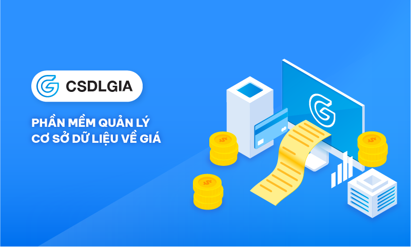 Phần mềm Quản Lý Cơ Sở Dữ Liệu Về Giá