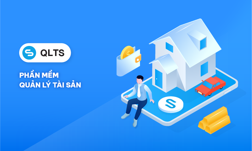 Phần mềm quản lý tài sản (QLTS)