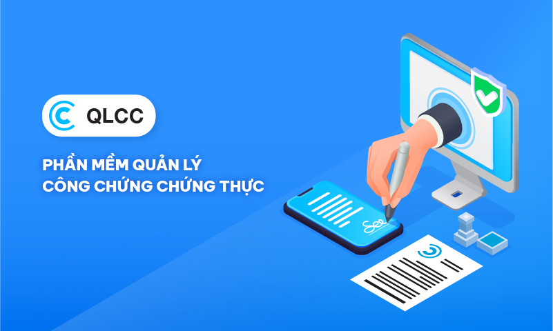 Quản lý công chứng chứng thực (QLCC)